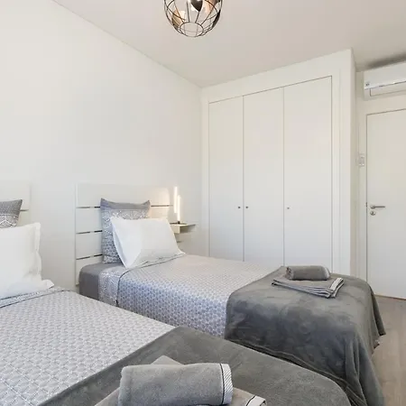 شقة One River سيكسال