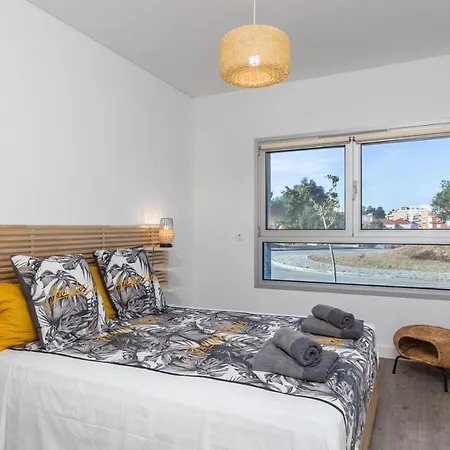 Apartment One River Seixal