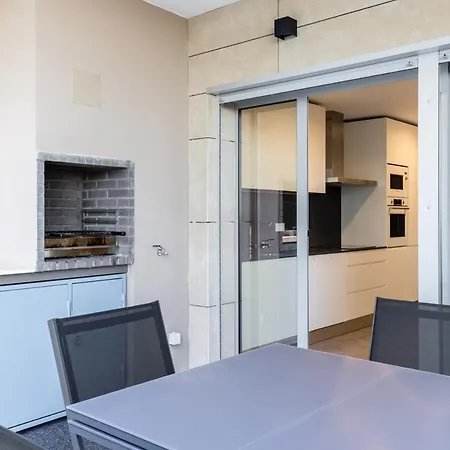 One River Apartment *