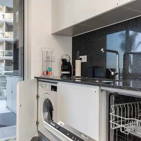 One River Seixal Apartment *