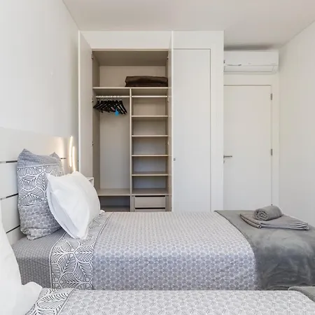 One River Seixal Apartment *