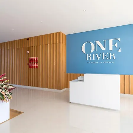 One River Seixal Apartment *